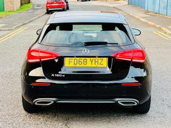 Mercedes A Class A 180 D SPORT EXECUTIVE
