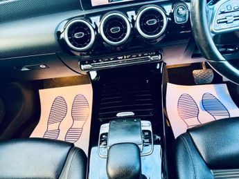 Mercedes A Class A 180 D SPORT EXECUTIVE