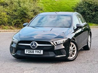 Mercedes A Class A 180 D SPORT EXECUTIVE