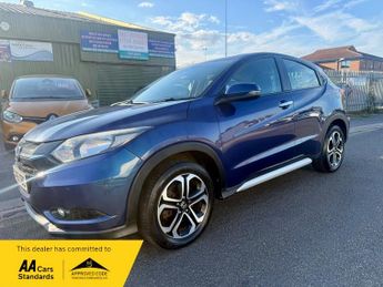 Honda HR-V I-DTEC SE NAVI