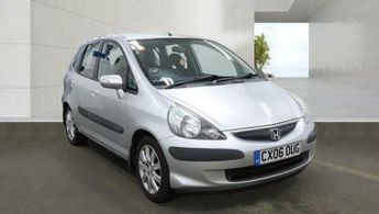 Honda Jazz 1.4 i-DSI SE 5dr
