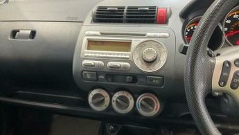 Honda Jazz 1.4 i-DSI SE 5dr