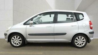 Honda Jazz 1.4 i-DSI SE 5dr