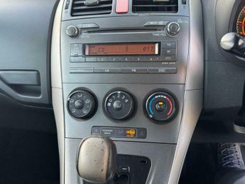 Toyota Auris 1.6 TR Multimode 5dr