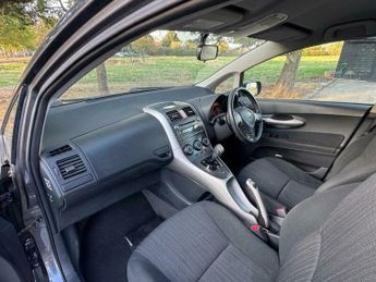 Toyota Auris 1.6 TR Multimode 5dr