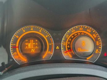 Toyota Auris 1.6 TR Multimode 5dr