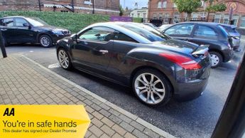 Peugeot RCZ THP GT