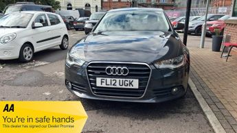 Audi A6 TDI QUATTRO SE
