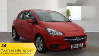 Vauxhall Corsa ENERGY AC ECOFLEX