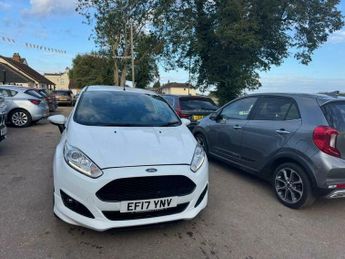 Ford Fiesta 1.0T EcoBoost ST-Line Euro 6 (s/s) 3dr