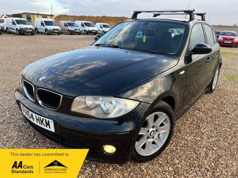 BMW 1 Series 120i SE