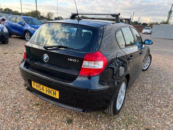 BMW 1 SERIES 120i SE