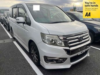 Honda Stepwagon 2.0 Petrol Automatic MPV ULEZ Free