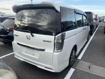 Honda Stepwagon 2.0 Petrol Automatic MPV ULEZ Free