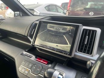 Honda Stepwagon 2.0 Petrol Automatic MPV ULEZ Free