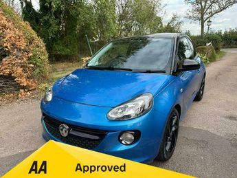 Vauxhall ADAM ENERGISED