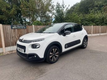 Citroen C3 1.2 PureTech Flair Euro 6 5dr