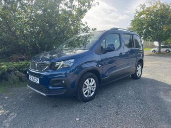 Peugeot Rifter 1.5 BlueHDi Allure Standard MPV Euro 6 5dr