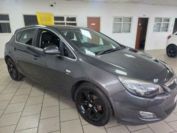 Vauxhall Astra 1.6 16v SRi Euro 5 5dr
