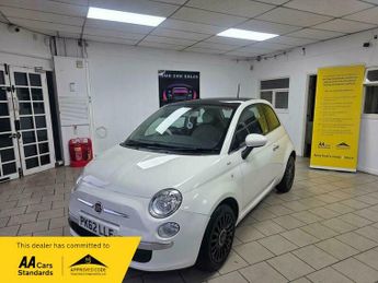Fiat 500 1.2 Lounge Euro 4 3dr