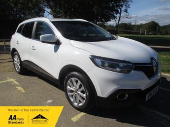 Renault Kadjar DYNAMIQUE NAV DCI