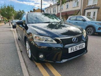 Lexus CT 1.8 200h SE-L CVT Euro 5 (s/s) 5dr