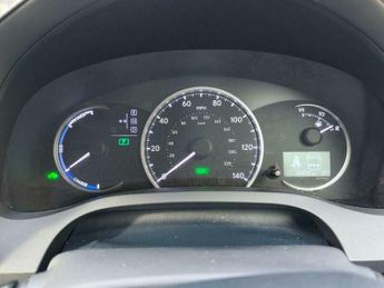 Lexus CT 1.8 200h SE-L CVT Euro 5 (s/s) 5dr