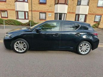 Lexus CT 1.8 200h SE-L CVT Euro 5 (s/s) 5dr