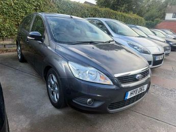 Ford Focus 1.6 Sport 5dr