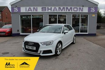 Audi A3 TFSI S LINE