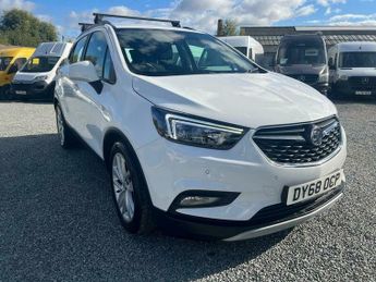 Vauxhall Mokka 1.4i Turbo ecoTEC Active Euro 6 (s/s) 5dr
