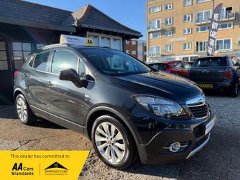 Vauxhall Mokka 1.4i Turbo SE SUV 5dr Petrol Auto 2WD Euro 6 (140 ps)