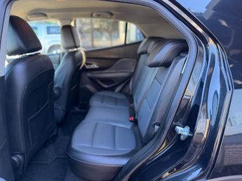 Vauxhall Mokka 1.4i Turbo SE SUV 5dr Petrol Auto 2WD Euro 6 (140 ps)