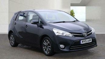 Toyota Verso 1.6 D-4D Icon Euro 5 (s/s) 5dr
