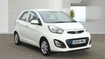 Kia Picanto 1.25 2 Auto Euro 5 5dr