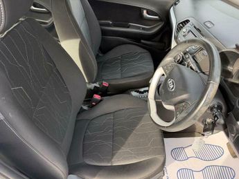 Kia Picanto 1.25 2 Auto Euro 5 5dr