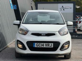 Kia Picanto 1.25 2 Auto Euro 5 5dr