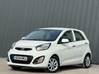 Kia Picanto 1.25 2 Auto Euro 5 5dr