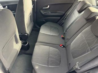 Kia Picanto 1.25 2 Auto Euro 5 5dr