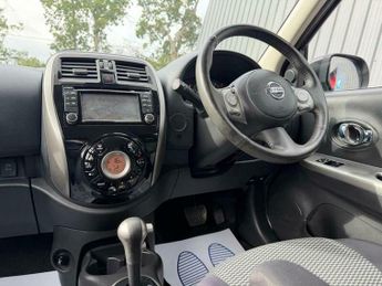 Nissan Micra 1.2 Acenta CVT Euro 5 5dr