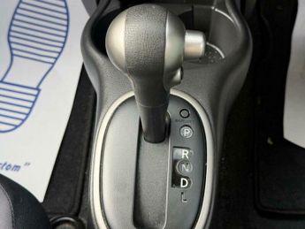 Nissan Micra 1.2 Acenta CVT Euro 5 5dr