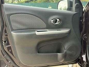 Nissan Micra 1.2 Acenta CVT Euro 5 5dr