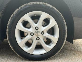 Nissan Micra 1.2 Acenta CVT Euro 5 5dr