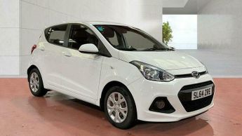 Hyundai I10 1.2 SE Auto Euro 5 5dr