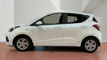 Hyundai I10 1.2 SE Auto Euro 5 5dr