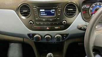 Hyundai I10 1.2 SE Auto Euro 5 5dr