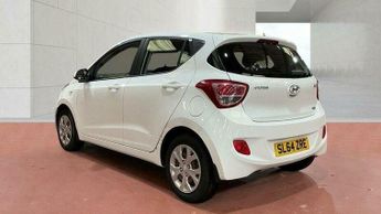 Hyundai I10 1.2 SE Auto Euro 5 5dr