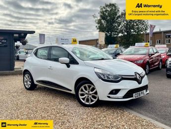 Renault Clio DYNAMIQUE NAV TCE