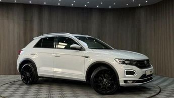 Volkswagen T-Roc 2.0 TDI EVO R-Line DSG Euro 6 (s/s) 5dr