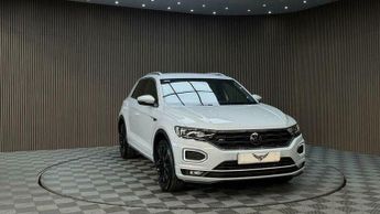 Volkswagen T-Roc 2.0 TDI EVO R-Line DSG Euro 6 (s/s) 5dr